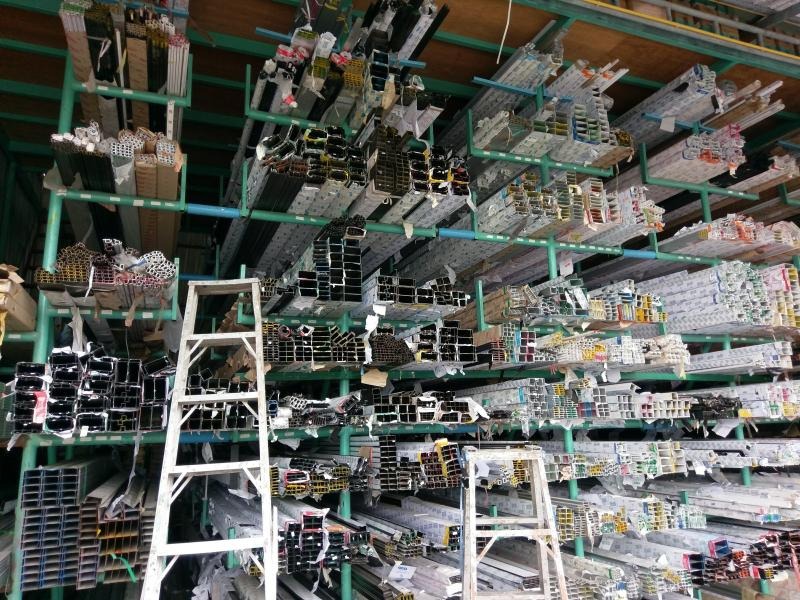 ร้านขายอลูมิเนียม สาย1