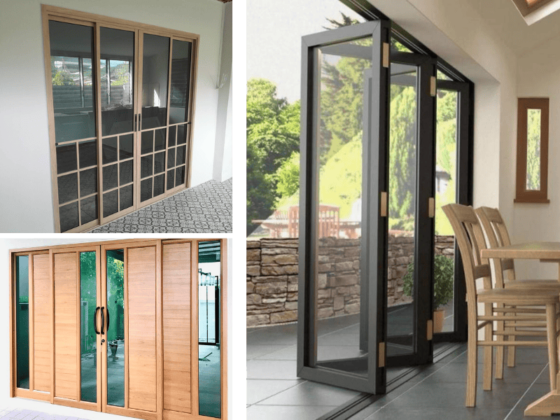 จำหน่ายอลูมิเนียมลายไม้